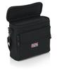 GATOR G-Microphone Series G-IN EAR SYSTEM Gig Bag, Half-Rack Size