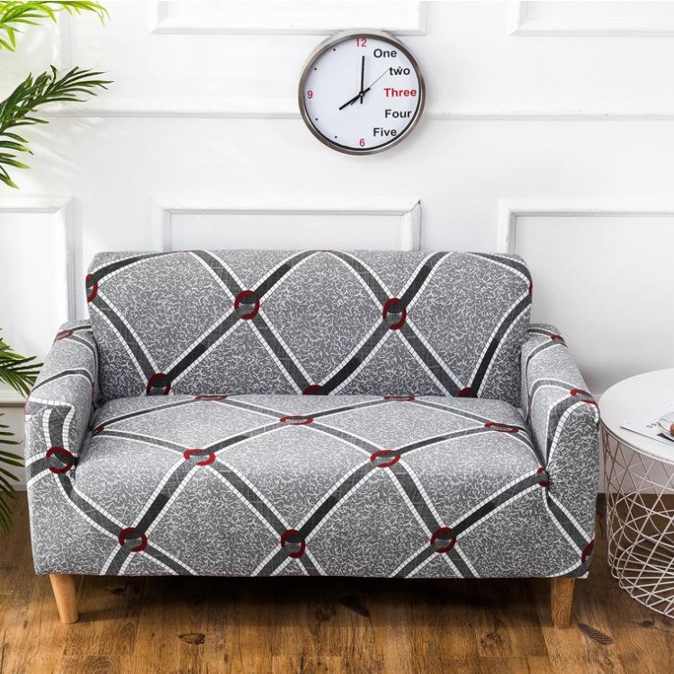 Эластичный плотный чехол Four Seasons с полным покрытием, тканевый чехол для дивана, универсальная подушка для дивана, чехол для дивана, полотенце