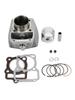 125cc Cylinder Piston Gasket Set for Honda CG125 156FMI Engines Motorcycle ATV