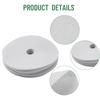 10 Pcs Dryer Filter Cotton For BUSH DHB7VTDW Microfibre Cloth