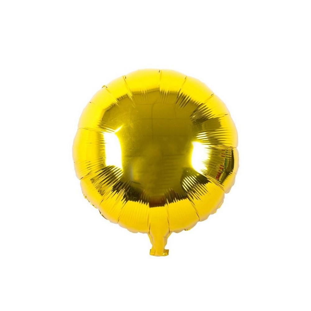 Realmax Round Foil Balloon (Pack of 10)