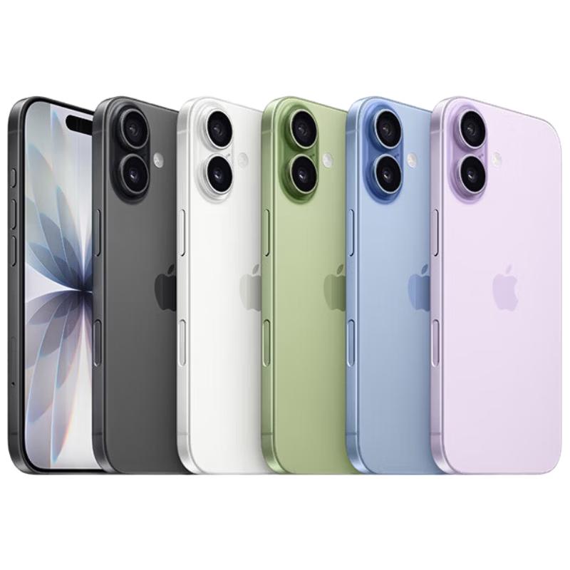 Apple iPhone 17 (CN version)