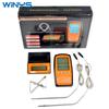 Dual Probe Wireless Food Thermometer for BBQ, Baking, Candy Making, and Roasting with Smart Alarm Function