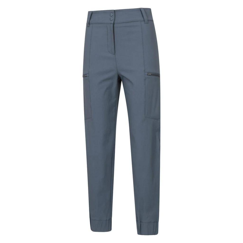 Mountain Warehouse Womens/Ladies Ridge Barrel Hiking Trousers