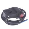22Mm Aluminum Alloy Motorcycle Handlebar Headlight V Fog Switch Three-Position