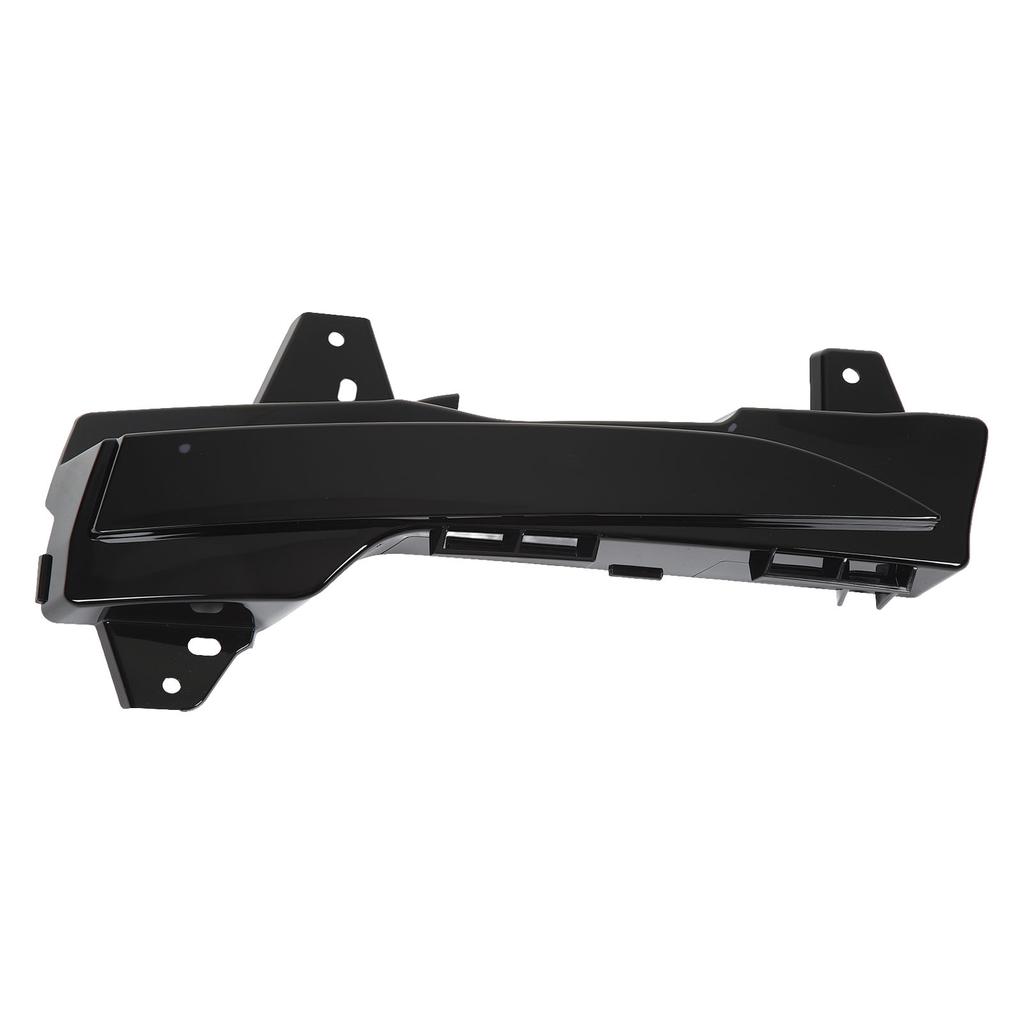 Передняя Левая Крышка Противотуманной Фары Бампера 1490022‑00‑A Стабильный Корпус Фонаря Замена Для Tesla Model 3 2017 по 2021