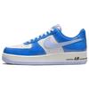 Air Force 1 07 Photo Blue Patent Women Sneakers Cobalt-Bliss Summit-White Black FJ4801-400