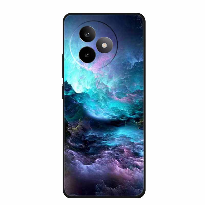 Мягкий силиконовый чехол для Redmi K80 Ultra Чехол K 80 Ultra Coque Черная ТПУ задняя крышка для телефона Redmi K80 Ultra Чехол K80Ultra 6.83"