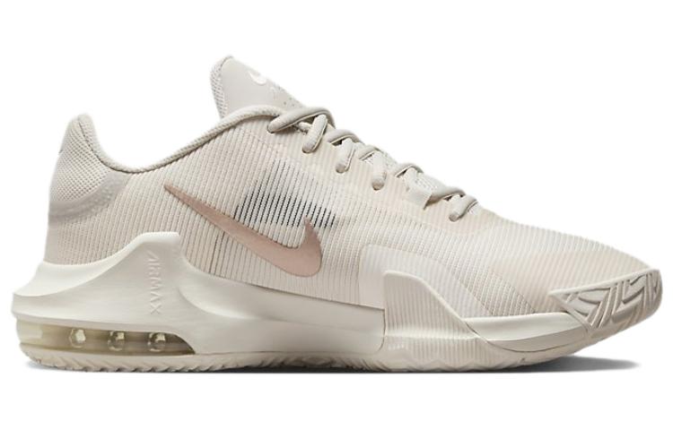 Nike Air Max Impact 4 Phantom Металлический Красный Бронзовый DM1124-008