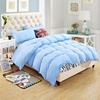 Elegant And Timeless Bedroom Pure Color Duvet Cover Pillowcases Quilt Cover Bedding Set