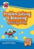 Книга Problem Solving & Reasoning Maths Activity Book for Ages 6-7 (Year 2)