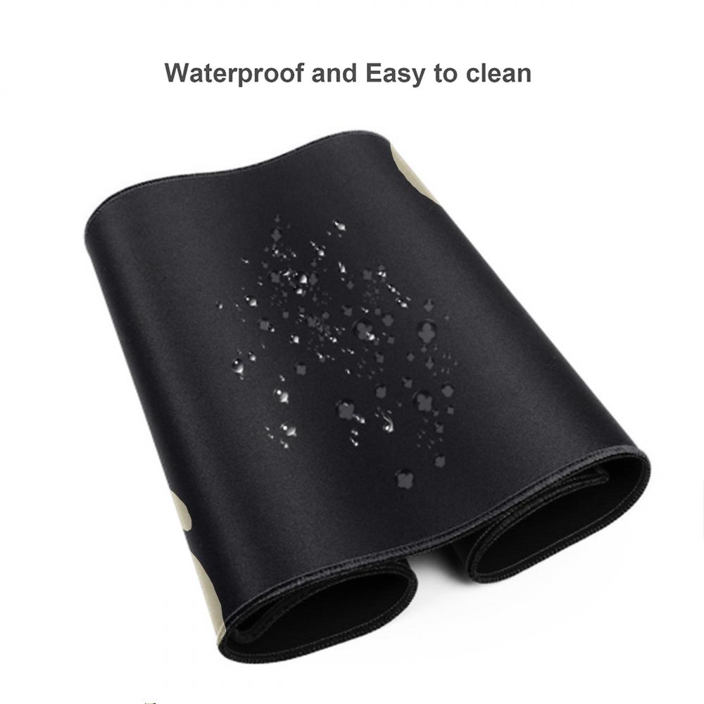 Creative Spiral Mouse Pad Mouse Pad XXL Gaming Accessories Office Gamer Keyboard Mat Non-Slip Laptop Large Rubber Anime Custom