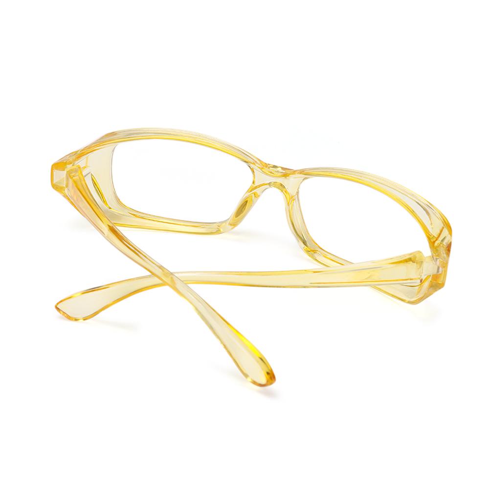 Боковые щитки Оптические очки Защитные очки Очки для чтения с защитой от синего света Очки для пресбиопии