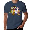 New Top Cat Friends Classic Tshirt Anime Tshirts Unisex Unisexs T Shirts