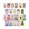 TV Anime Wa Trading Illustration Card Set of Box "Utagoe Mille-feuille" 2, 11-Piece