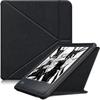 E-reader Case - Kobo - Sage - Synthetic Leather - Stand - Black