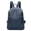 Women Backpack  Bag Wild Soft Leather Student Bag  Backpack