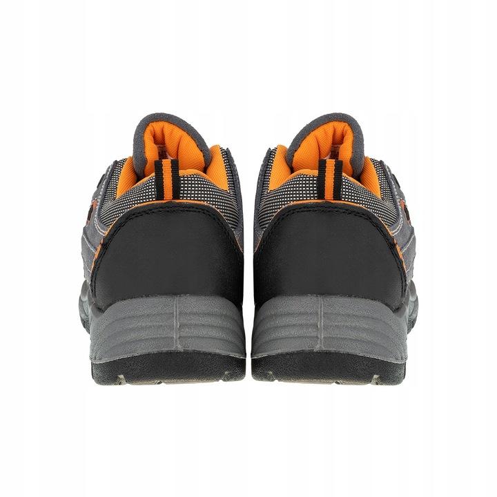 Buty Robocze Ochronne Bhp Sportowe Półbuty R. 44