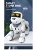 BG1533 Stunt Robot Dog: Electric Remote-Control Pet with Gesture Sensing and Somersault Capabilities.