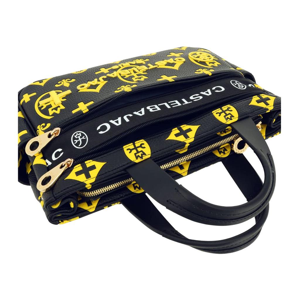 Сумка для вождения 068531 Claire Blue [Castelbajac] Мужская [17]