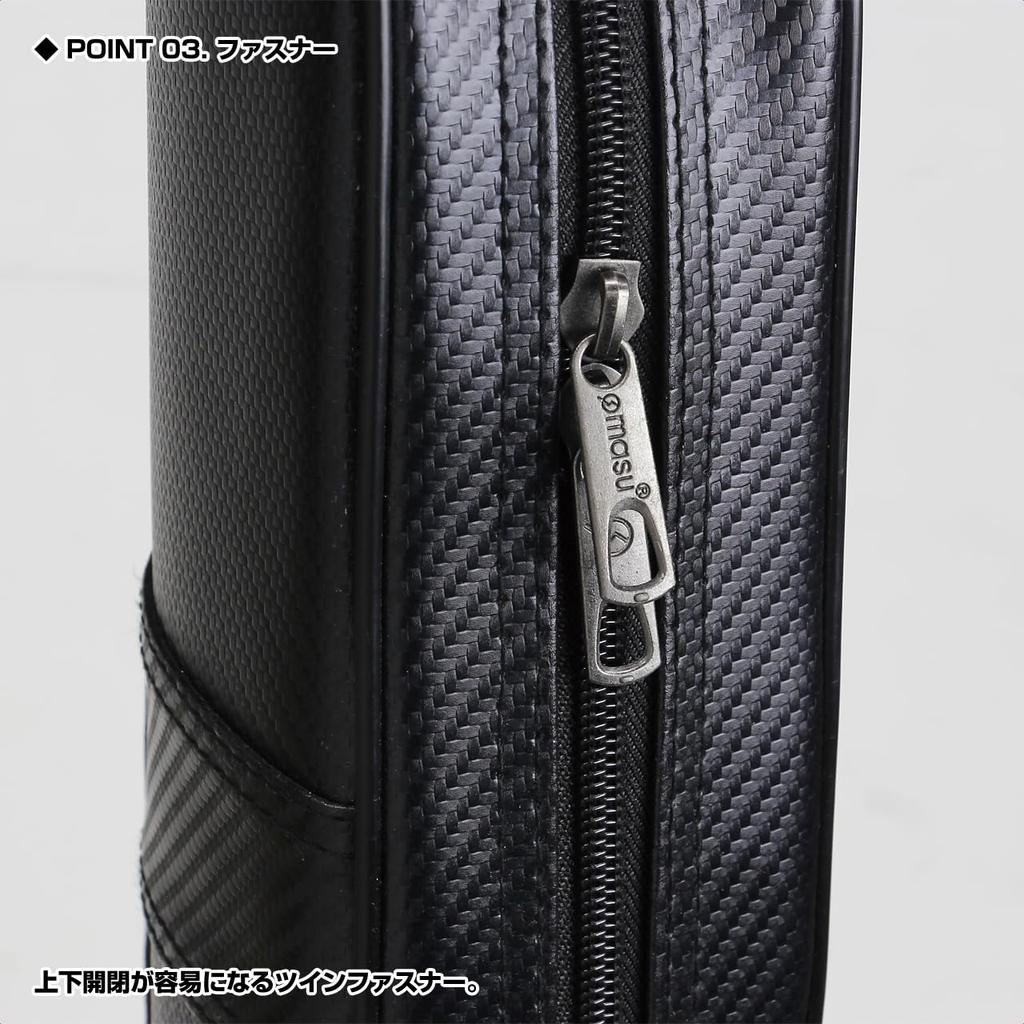 Рыболовные снасти Осака Прямое удилище OG4902R100G (ОГК) Полужесткий чехол, Обычный, 100 см, Золотой,