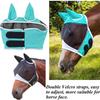 Horse Supplies Horse Eye Mask Horse Head Cover Horse Mask Pet Equestrian Eye