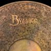 MEINL Byzance Extra Dry Series Crash Thin Crash B20EDTC Cymbal, 20"