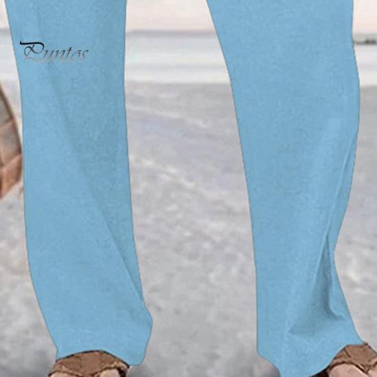 Мужские пляжные брюки, широкие прямые, тонкие, с боковыми карманами, эластичный пояс на шнурке, однотонные, для тренировок в спортзале, для бега, длинные брюки