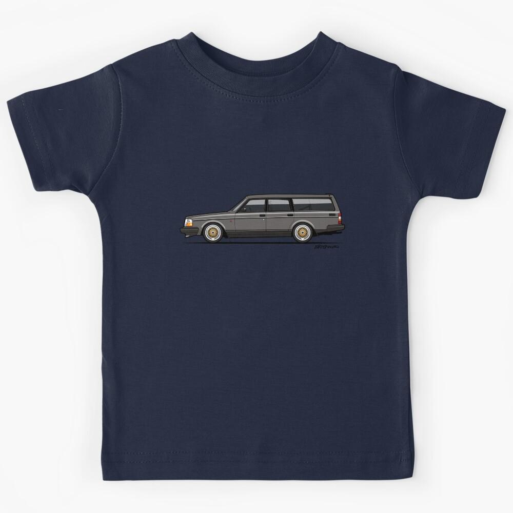 Детская футболка Connor's Swedish Bolbo 240 245 Wagon