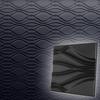 3D Wall Panel Mold for Gypsum, Plaster or Concrete Tile for Decorative Wall Panels 'Milan'