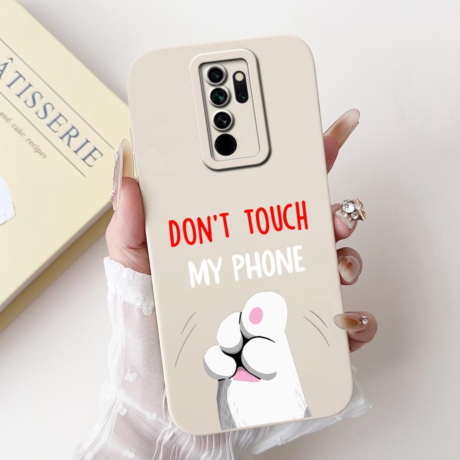 Чехол для Xiaomi Redmi Note 8 Pro Милый Панда Мягкий ТПУ Силиконовый Чехол для Телефона Для Xiomi Redmi Note 8 Pro Обложка Redmi Note8 Pro Coque