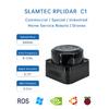 SLAMTEC RPLIDAR C1 LiDAR-сенсор TOF 12м Дальность 360° Сканирующий модуль для картографирования, навигации и обнаружения препятствий роботов