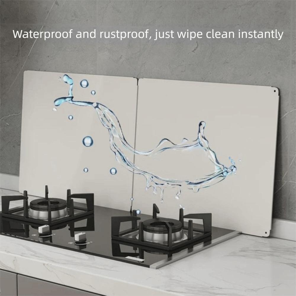 Складной маслозащитный экран Защита от брызг для плиты Новый изоляционный экран Кухонные принадлежности