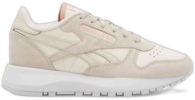 Кроссовки Classic Leather SP Women bone/chalk/blush