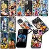 Super Dragons Gokus Balls Vegeta Cover for Motorola Moto E13 E20 E32 E22 E14 E15 G32 G60 G72 G7 G8 G82 G9 Plus Power Phone Case