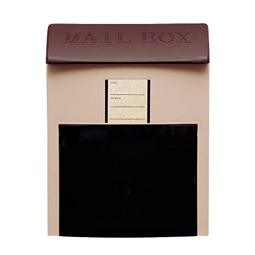 IRIS OHYAMA Postbox Online Mail Order Box H-NP395