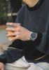Часы Металлические Покрытые Черным [Casio] G-Shock GM-2100-1AJF Мужские