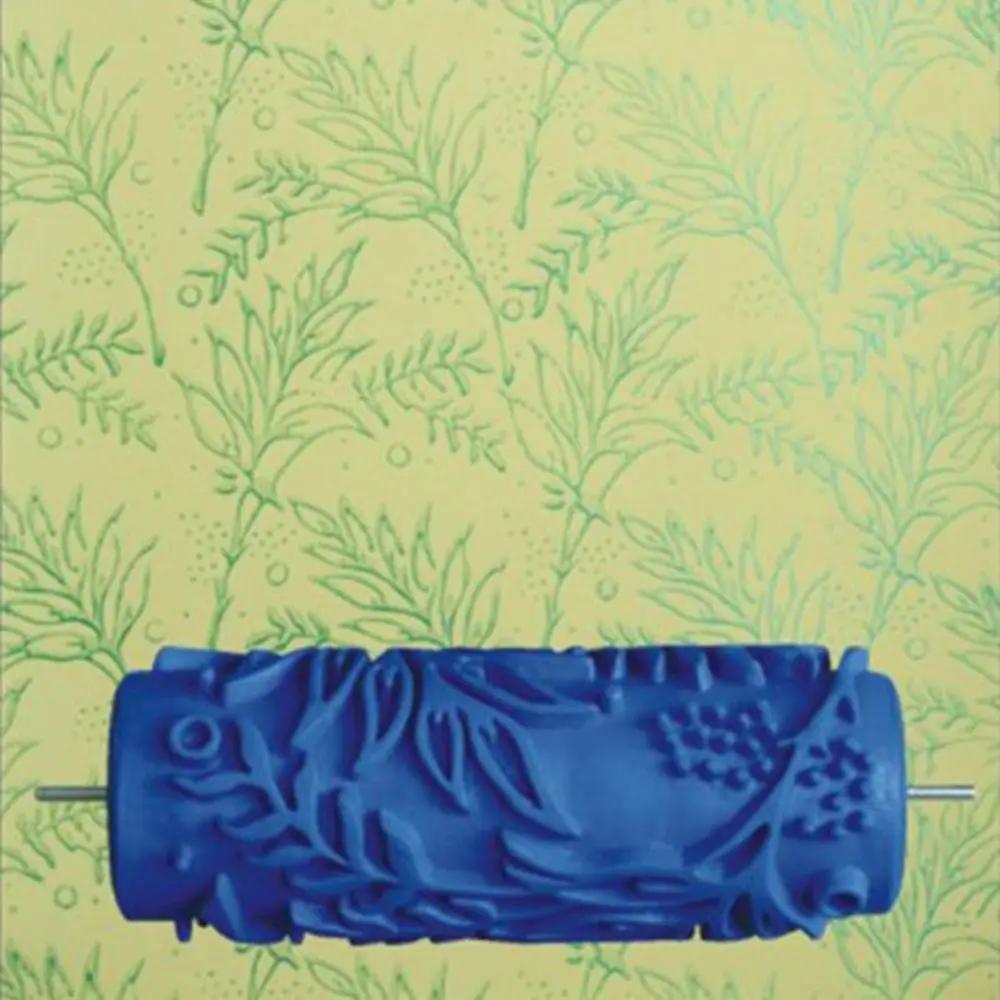 Декор для дома Краска Текстура Зерно Красочный валик Искусство Сделай сам Имитация узора Инструмент Ручные инструменты