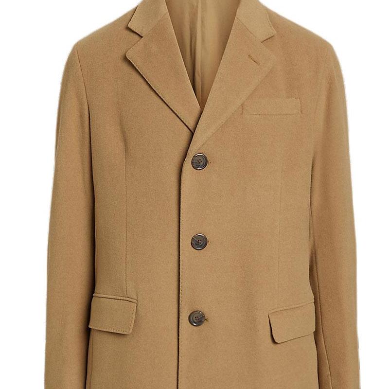 Polo Ralph Lauren single-breasted coat MNPOTCT27620082-260
