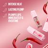 Maybelline Нью-Йорк Лифтер Пухлые Губы Блеск для Губ Персиковая Лихорадка 5 мл Стойкий Высокий Блеск Увеличивающий Объем Глянцевый Финиш С Аппликатором XL