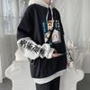 Anime Jujutsu Kaisen Nanami Kento Cosplay Clothes Women Hooded Sweatshirts Winter Harajuku Casual Oversized Men's Clothes Hoodie