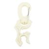 Diving Hose Holder Clip PP Snap In Type Diving Double BCD Hose Holder Regulator Clip for Snorkeling