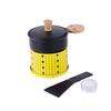 Windproof Cheese Raclette Pot Cylindrical Butter Melter Kitchen Supplies Cheese Grill  Baking