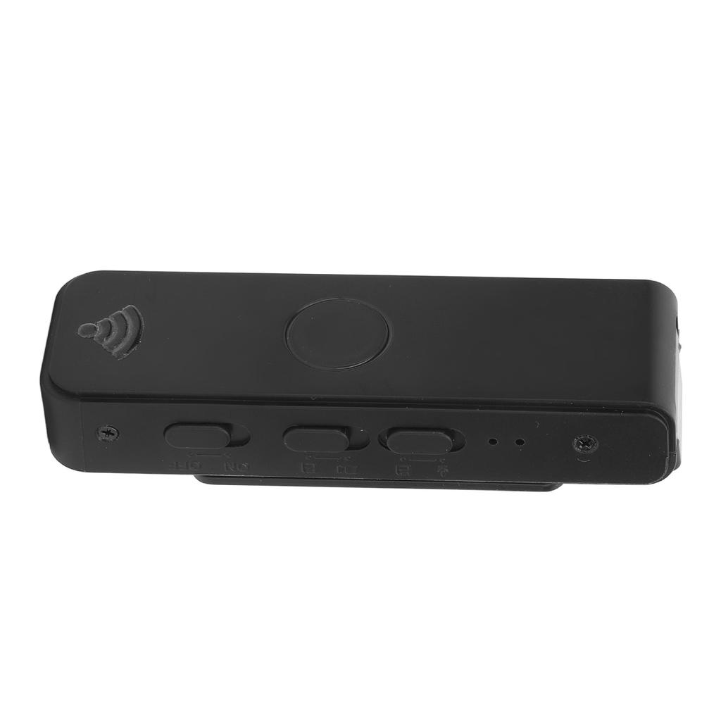 Wearable Camera 1080P WiFi Night Vision Wide Angle Back Clip Back Magnet Pocket Camera for Meeting Home Outdoor