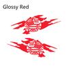 Car Stickers Auto Side Door Vinyl Film styling Decals Tuning Accessories for Jeep Wrangler Renegade JK JL CJ RUBICON 4x4