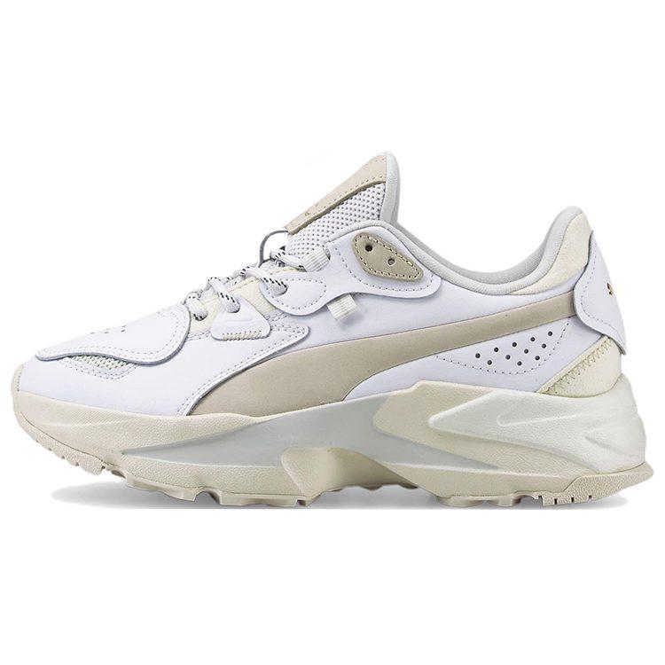 Puma Кеды 'B&W White Marshmallow' Женские 384089-01