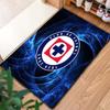 Cruz Azul Carpet Rug for Living Room Bedroom Home Sofa Decoration,Kids play Non-slip Floor Mat