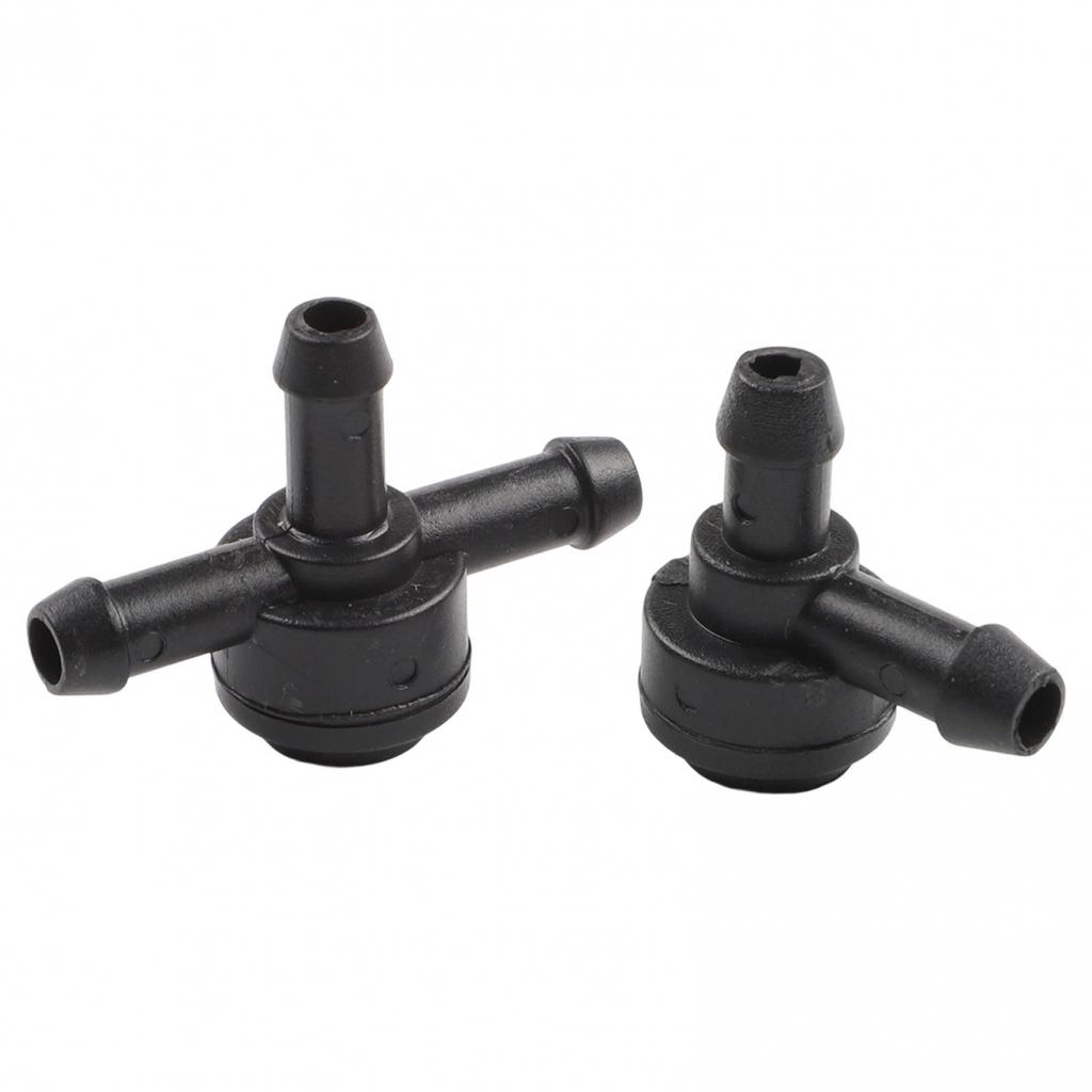 For C30 S40 S60 S80 V50 Windshield Washer Washer T Connector Valve 9178895 New