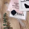 Protective Case Non-slip Replacement Band Transparent Wristband Watch Strap Glacier Clear Strap