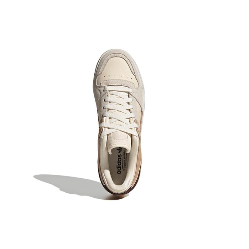 adidas Женские кроссовки Forum Luxe Low 'Wonder White Magic Beige' HQ6271